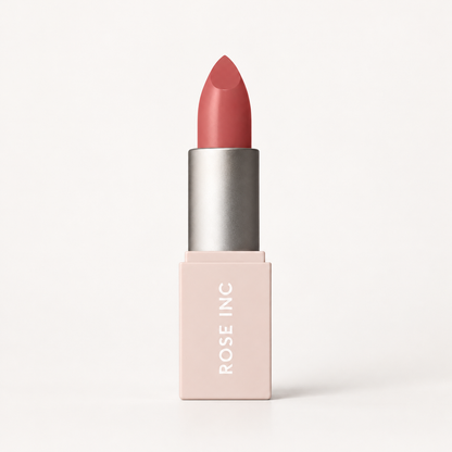 ROSE INC Satin Lipstick Mini