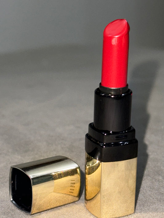 Bobbi Brown Luxe Lip Color – Red Velvet Mini (Damaged)