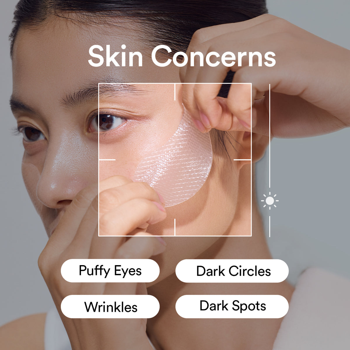 Abib Collagen Eye Patch Jericho Rose Jelly 90g / 60 Patches (30 Pairs)