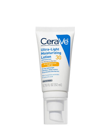 Cerave Ultra-Light Moisturizing Lotion 50ml