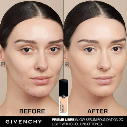 Givenchy Prisme Libre Glow Serum Blurring Foundation with Natural Finish 30ml