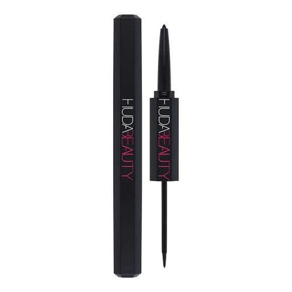 Huda Beauty Life-Liner Duo Pencil & Liquid Eyeliner