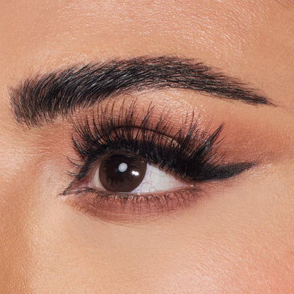 Huda Beauty Hoodie Flares #25 Classic Lashes