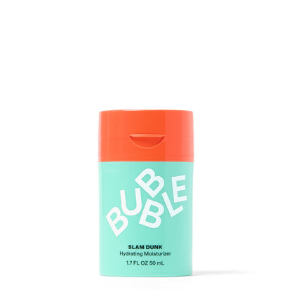 Bubble Skincare Slam Dunk Hydrating Moisturizer 30ml