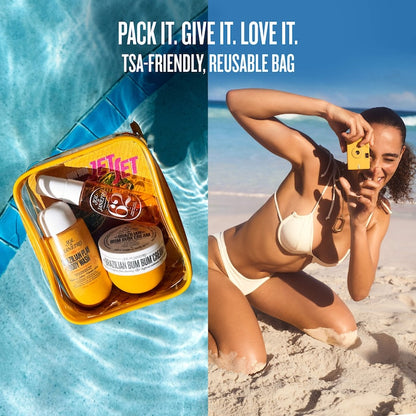 Sol de Janeiro 
Brazilian Bum Bum Jet Set