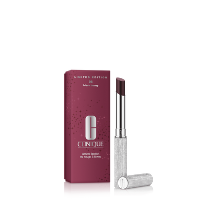 Clinique Limited Edition Almost Lipstick in Black Honey