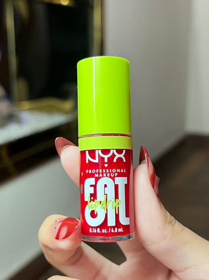 NYX Fat Oil Lip Drip