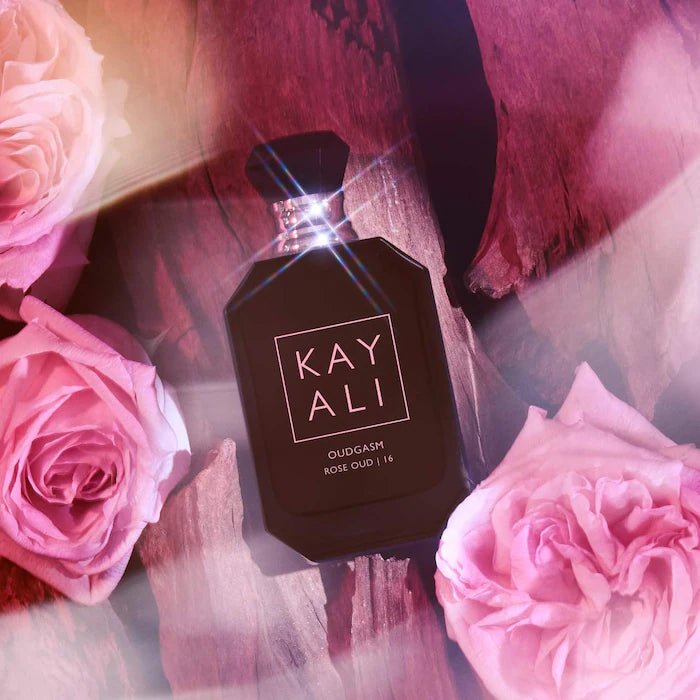 KAYALI 
OUDGASM ROSE OUD | 16 Eau de Parfum Intense Travel Spray 10ml