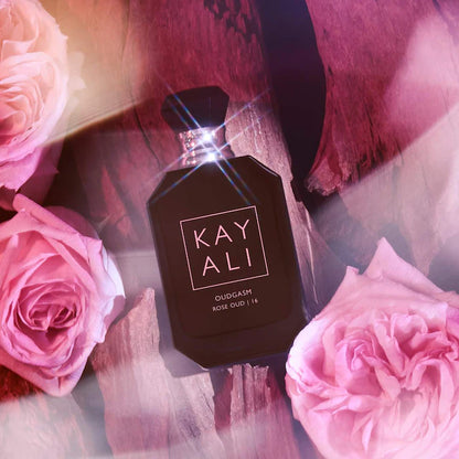 KAYALI 
OUDGASM ROSE OUD | 16 Eau de Parfum Intense Travel Spray 10ml