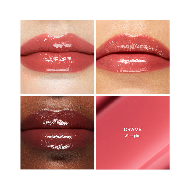 Hourglass Phantom Volumizing Glossy Lip Balm