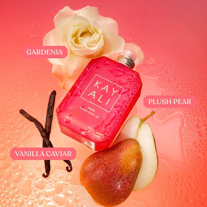 KAYALI 
Mini EDEN PLUSH PEAR | 23 Eau de Parfum Travel Spray 10ml