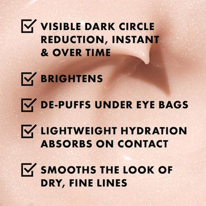 Origins 
Ginzing™ Vitamin C Eye Cream to Brighten and Depuff
