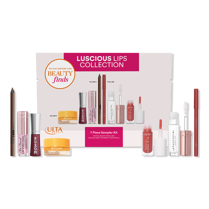 Beauty Finds by ULTA Beauty Luscious Lips Collection