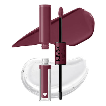 NYX Professional Makeup Shine Loud High Shine Lip Gloss