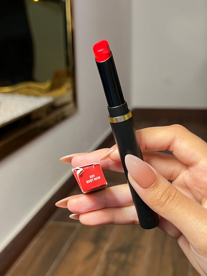 MAC
Powder Kiss Velvet Blur Slim Moisturizing Matte Lipstick