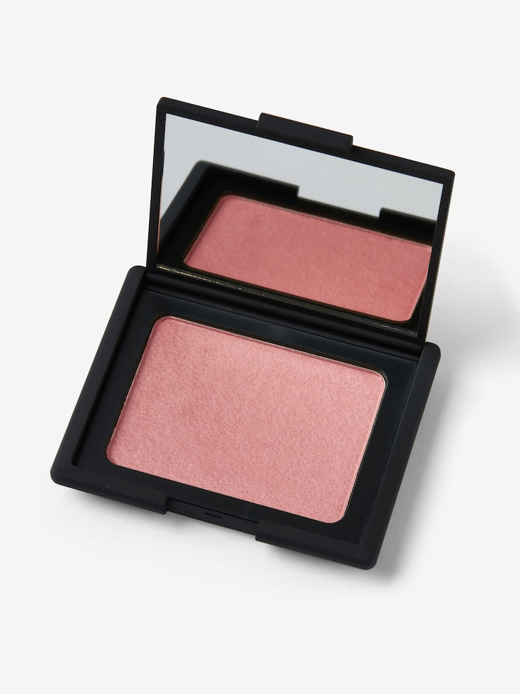 Next Uk Powder Blusher- Rose Pink 10g