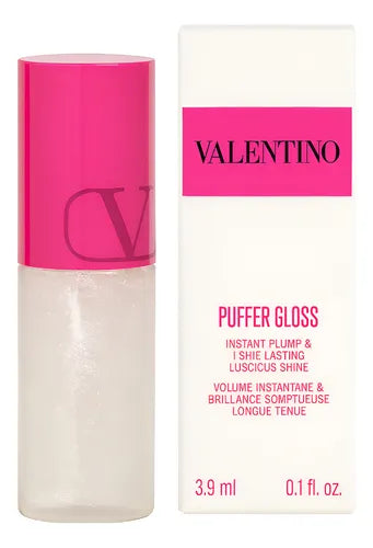 Valentino 
Puffer Complex™ Lip Plumper Gloss Mini