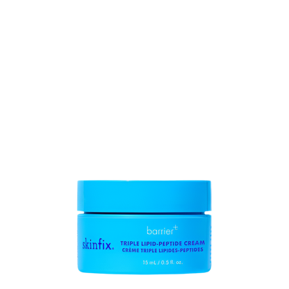 Skinfix  barrier+ Strengthening and Moisturizing Triple Lipid-Peptide Cream 15ml