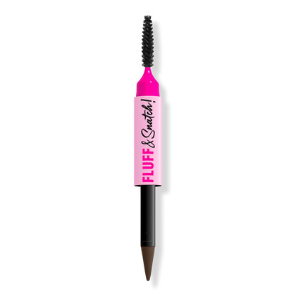 NYX Professional Makeup Fluff N Snatch Brow Makeup