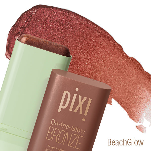 Pixi On-The-Glow Cream Bronzer Stick 19g