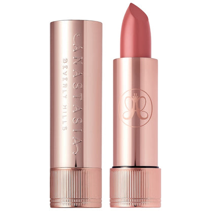Anastasia Beverly Hills 
Long-Wearing Matte & Satin Velvet Lipstick
