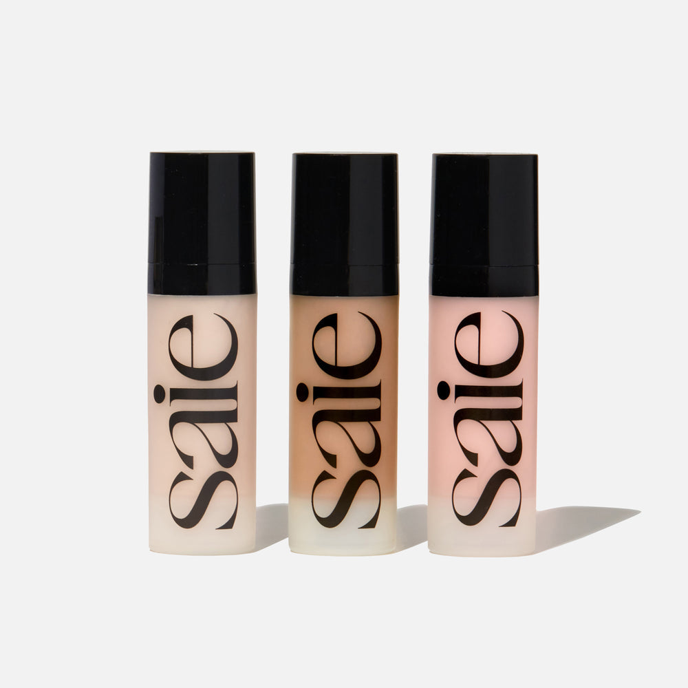 Saie Mini Glowy Super Gel Trio
Let IT Glow