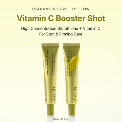 Arencia Vitamin C Booster Shot 30ml
