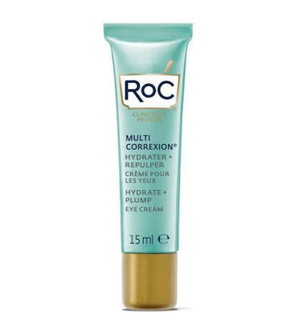 RoC Hydration+ Eye Cream — 15ml