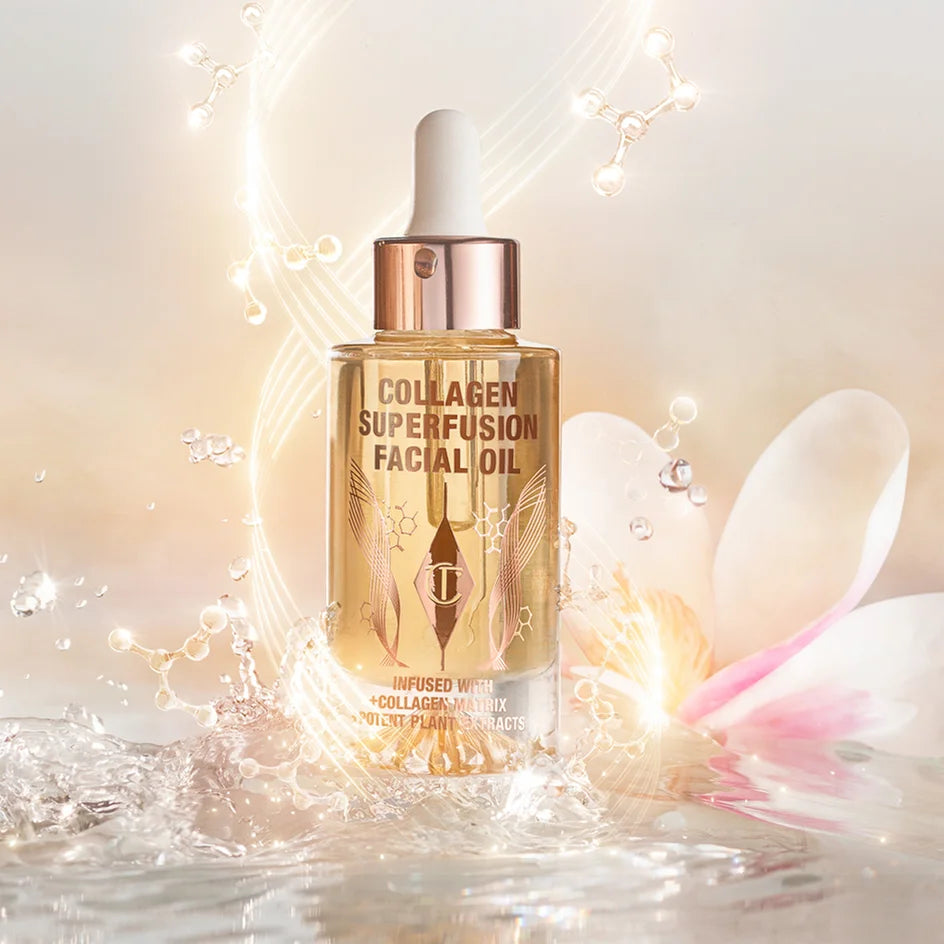 Charlotte Tilbury Collagen Superfusion Facial Oil - 8ml