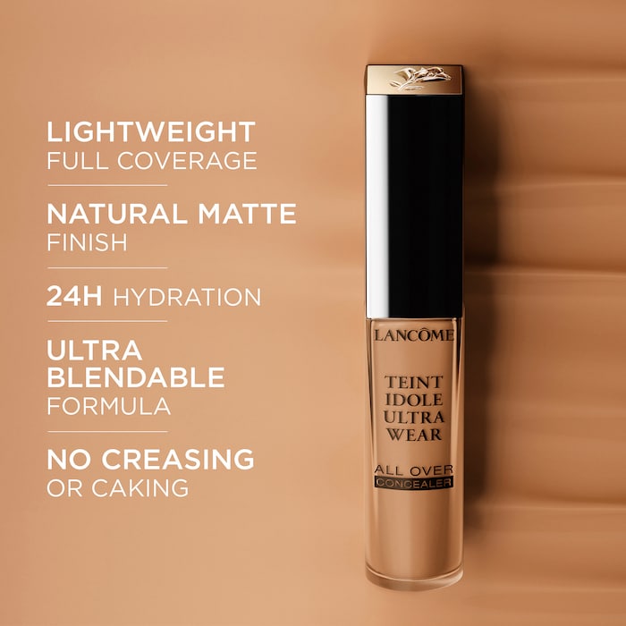 Lancôme 
Teint Idole Ultra Wear All Over Full Coverage Concealer