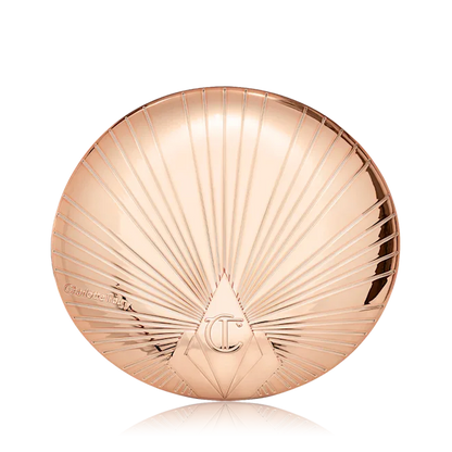 Charlotte Tilbury Airbrush Matte Bronzer - 1 Fair/Pale