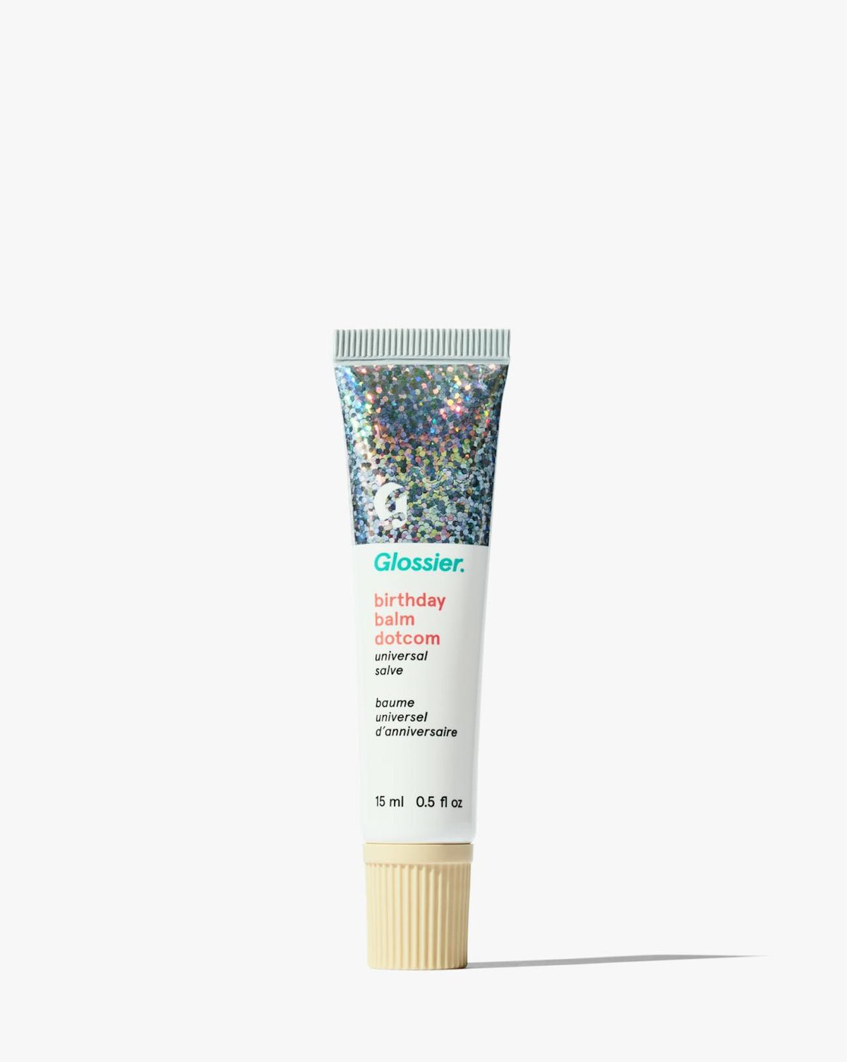 Glossier 
Balm Dotcom Lip Balm and Skin Salve