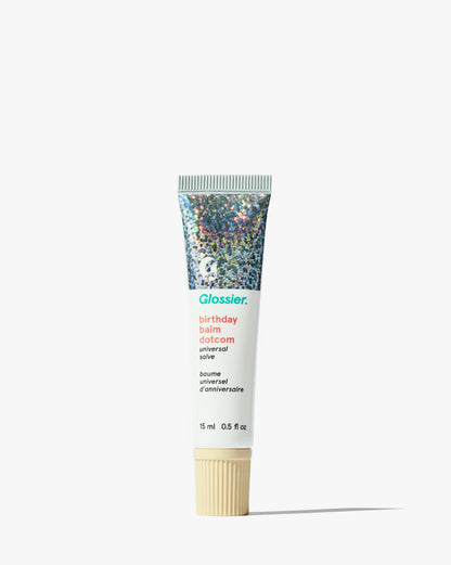 Glossier 
Balm Dotcom Lip Balm and Skin Salve