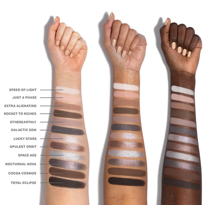 Morphe Moon Stone Eyeshadow Palette