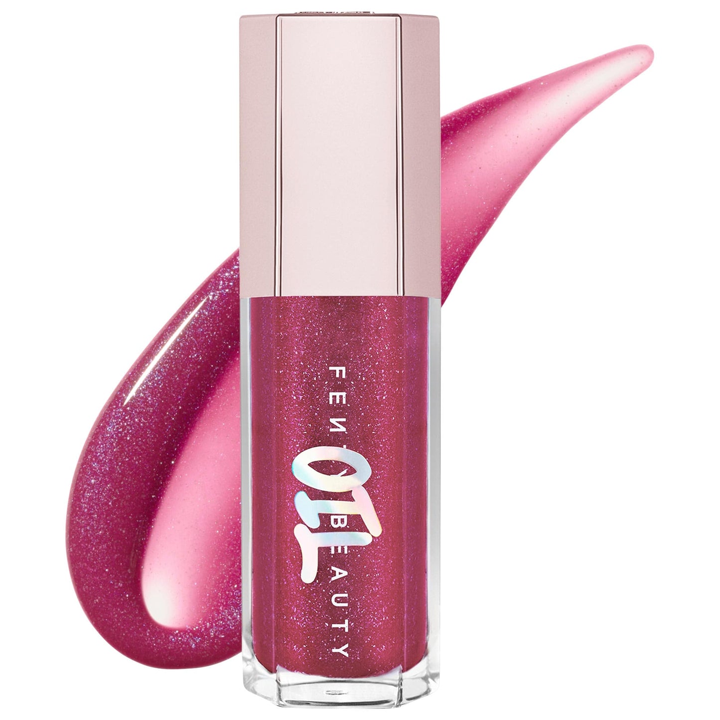 Fenty Beauty Gloss Bomb Oil Luminizing Lip Oil 'N Gloss