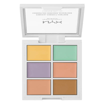NYX COLOR CORRECTING PALETTE