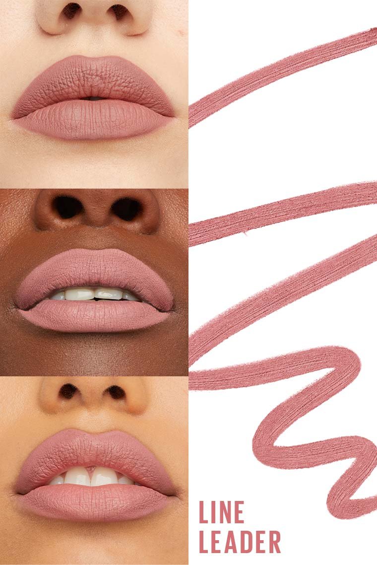 Maybelline Lifter Liner Lip Liner Makeup with Hyaluronic Acid, Big Lift