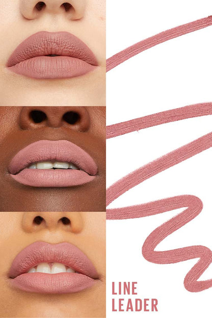 Maybelline Lifter Liner Lip Liner Makeup with Hyaluronic Acid, Big Lift