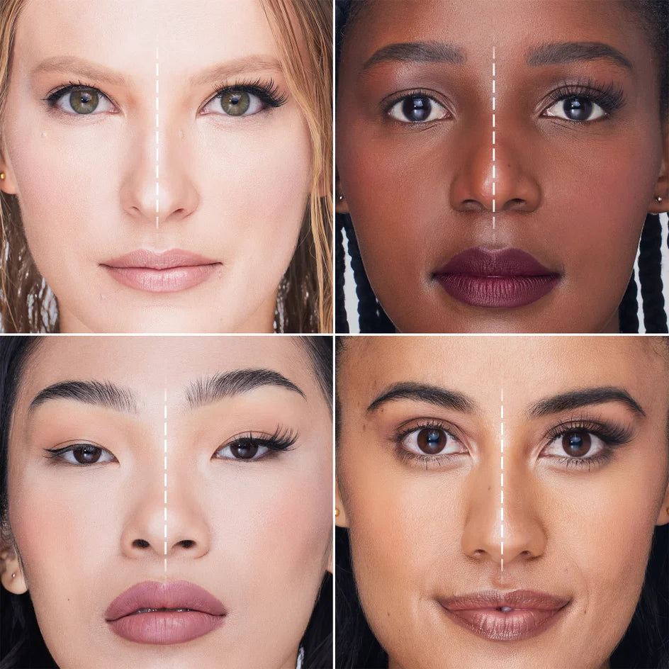 Huda Beauty Hoodie Flares #25 Classic Lashes