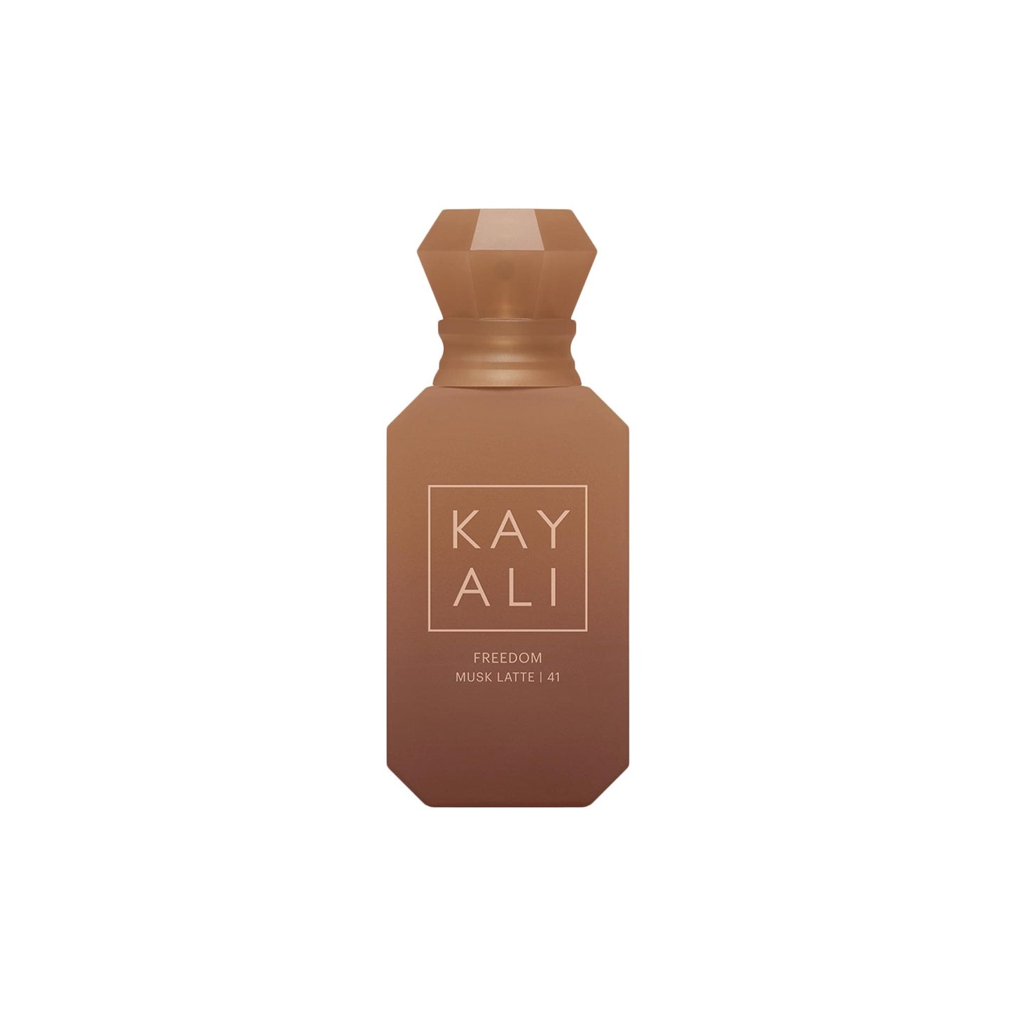 KAYALI 
Mini FREEDOM MUSK LATTE | 41 Eau de Parfum Travel Spray