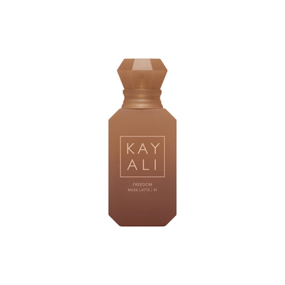 KAYALI 
Mini FREEDOM MUSK LATTE | 41 Eau de Parfum Travel Spray