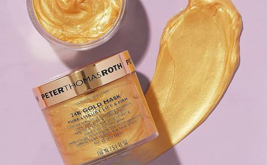 Peter Thomas Roth 
24K Gold Mask Pure Luxury Lift & Firm 50ml