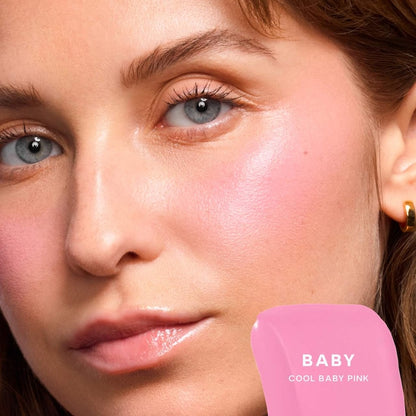 Saie Dew Blush Liquid Cream Blush Full Size