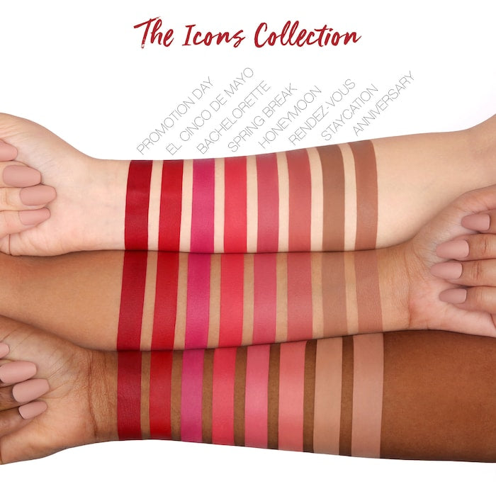 Huda Beauty Power Bullet Mini Lipstick