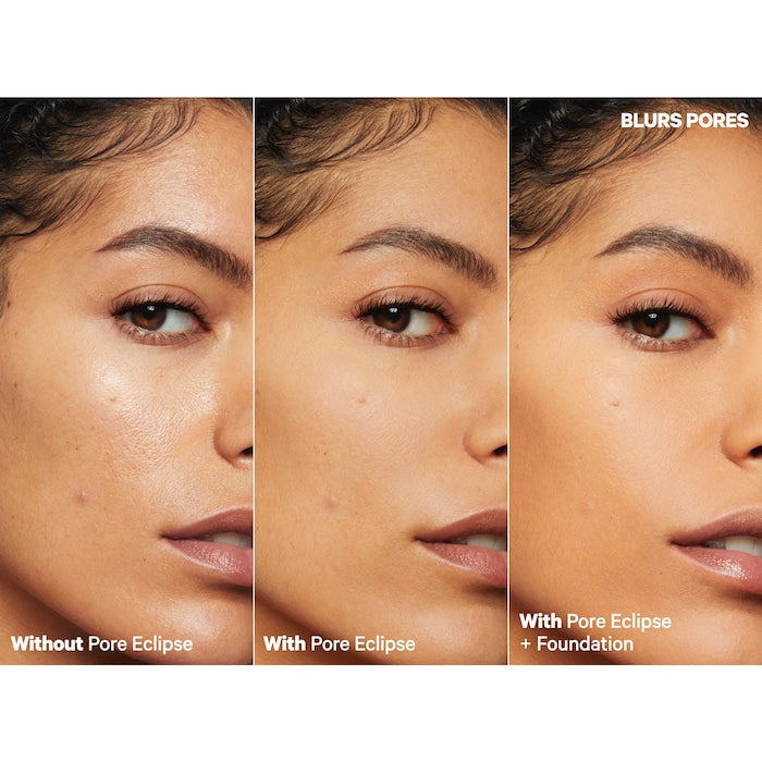 MILK MAKEUP 
Pore Eclipse Mattifying + Blurring Makeup Primer with Niacinamide