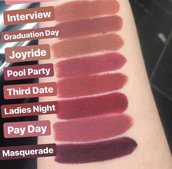 Huda Beauty Power Bullet Mini Lipstick