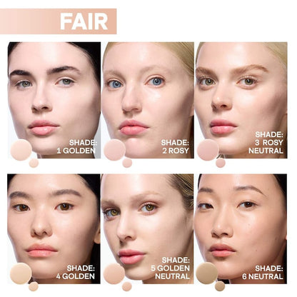 PATRICK TA 
Major Skin Hydra-Luxe Luminous Skin Perfecting Foundation For Natural Glow