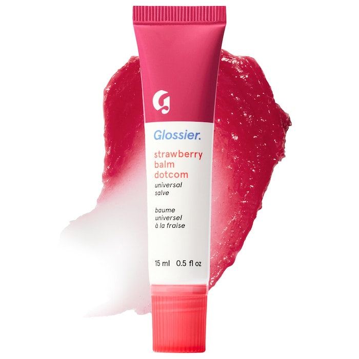 Glossier 
Balm Dotcom Lip Balm and Skin Salve