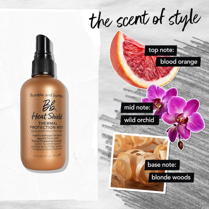 Bumble and bumble Heat Shield Thermal Protection Mist 30ml