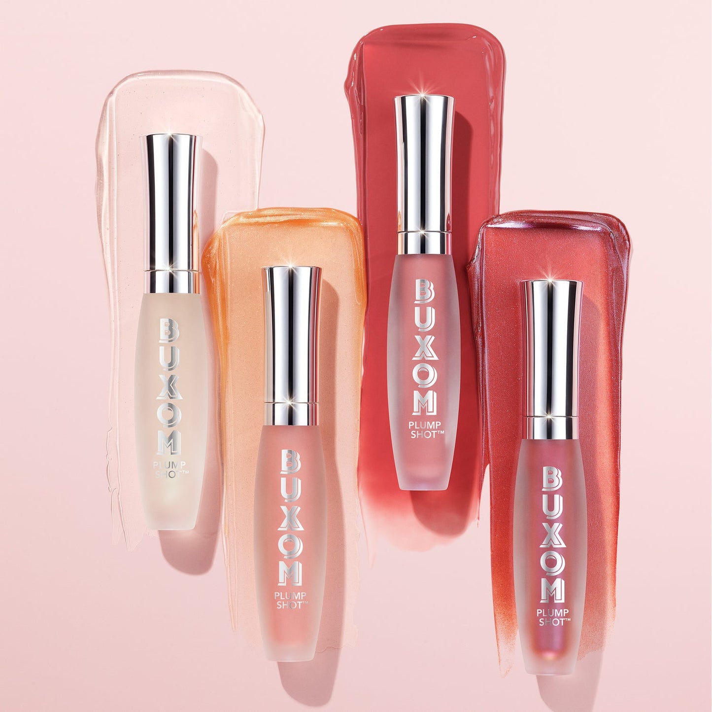 BUXOM Plump Shot Sheer Tint Collagen Infused Lip Serum “Exposed”